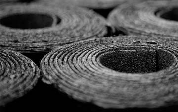 Chiswell bitumen roof disadvantages