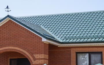 classic Chiswell metal roof design