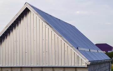 disadvantages of Chiswell corrugated roofing