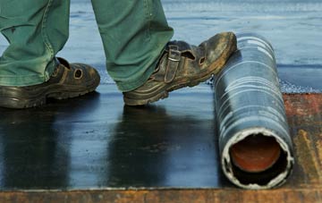 types of Chiswell felt roof