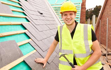 find trusted Chiswell roofers in Dorset