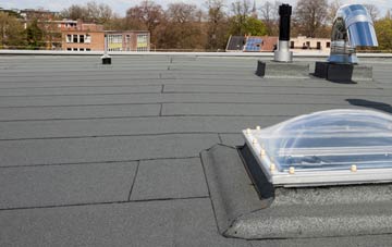 benefits of Chiswell flat roofing