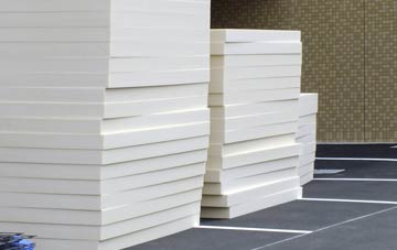 Chiswell flat roof insulation costs