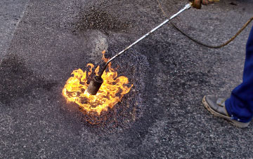 Chiswell flat roofing repairs