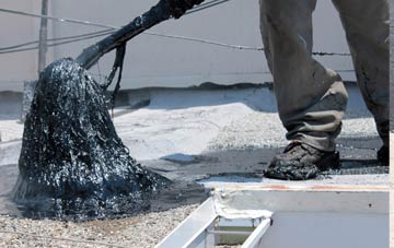 Chiswell flat roof waterproofing costs