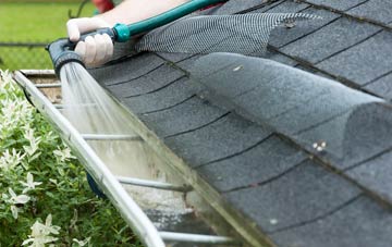 Chiswell gutter cleaning costs