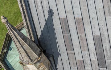 Chiswell lead roof considerations