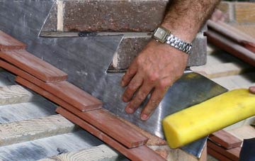 is Chiswell lead roofing safe?