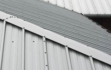 disadvantages of Chiswell metal roofing