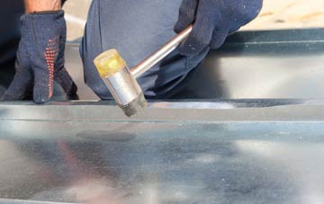 Chiswell metal roofing costs