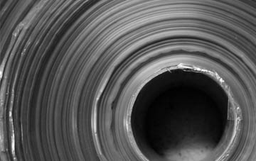 Chiswell pvc roof replacement