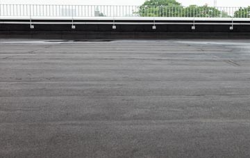 Chiswell asphalt roof replacement
