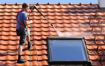 roof cleaning Chiswell, Dorset