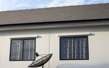 Chiswell rubber roof costs