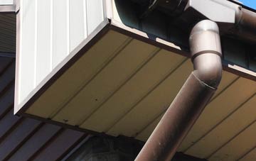 Chiswell soffit installation costs