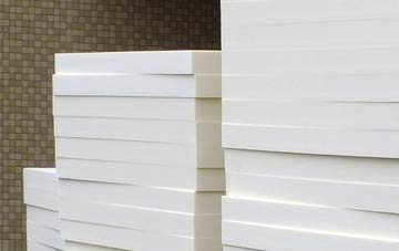 Chiswell tapered roof insulation costs