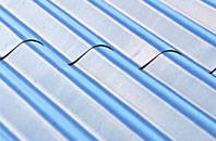 Chiswell corrugated roofing