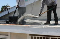 Chiswell flat roofing repair