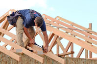 Chiswell roof trusses