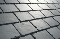 Chiswell slate roof