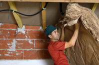 Chiswell tapered roof insulation